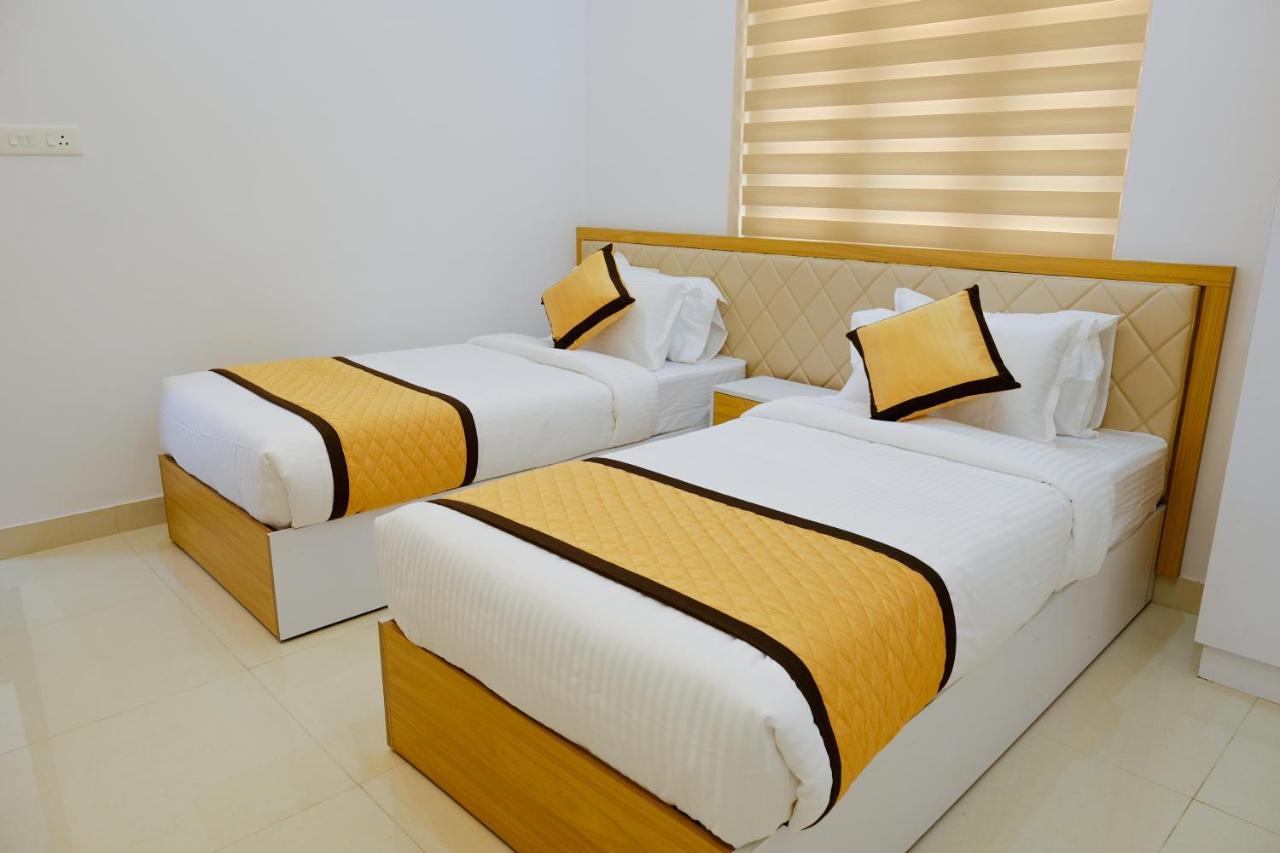 Serene Stay Alappuzha Buitenkant foto