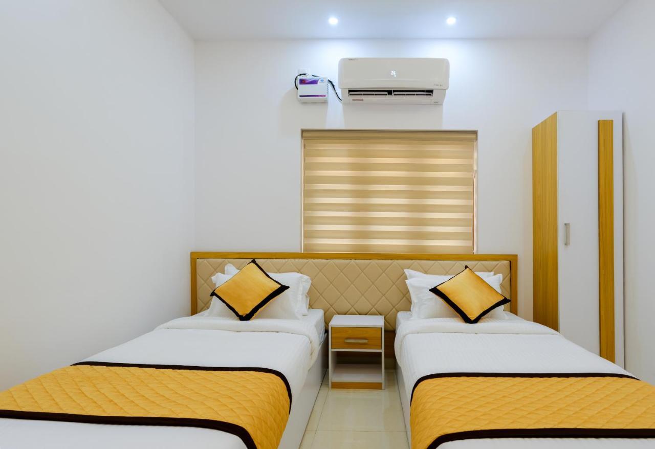 Serene Stay Alappuzha Buitenkant foto