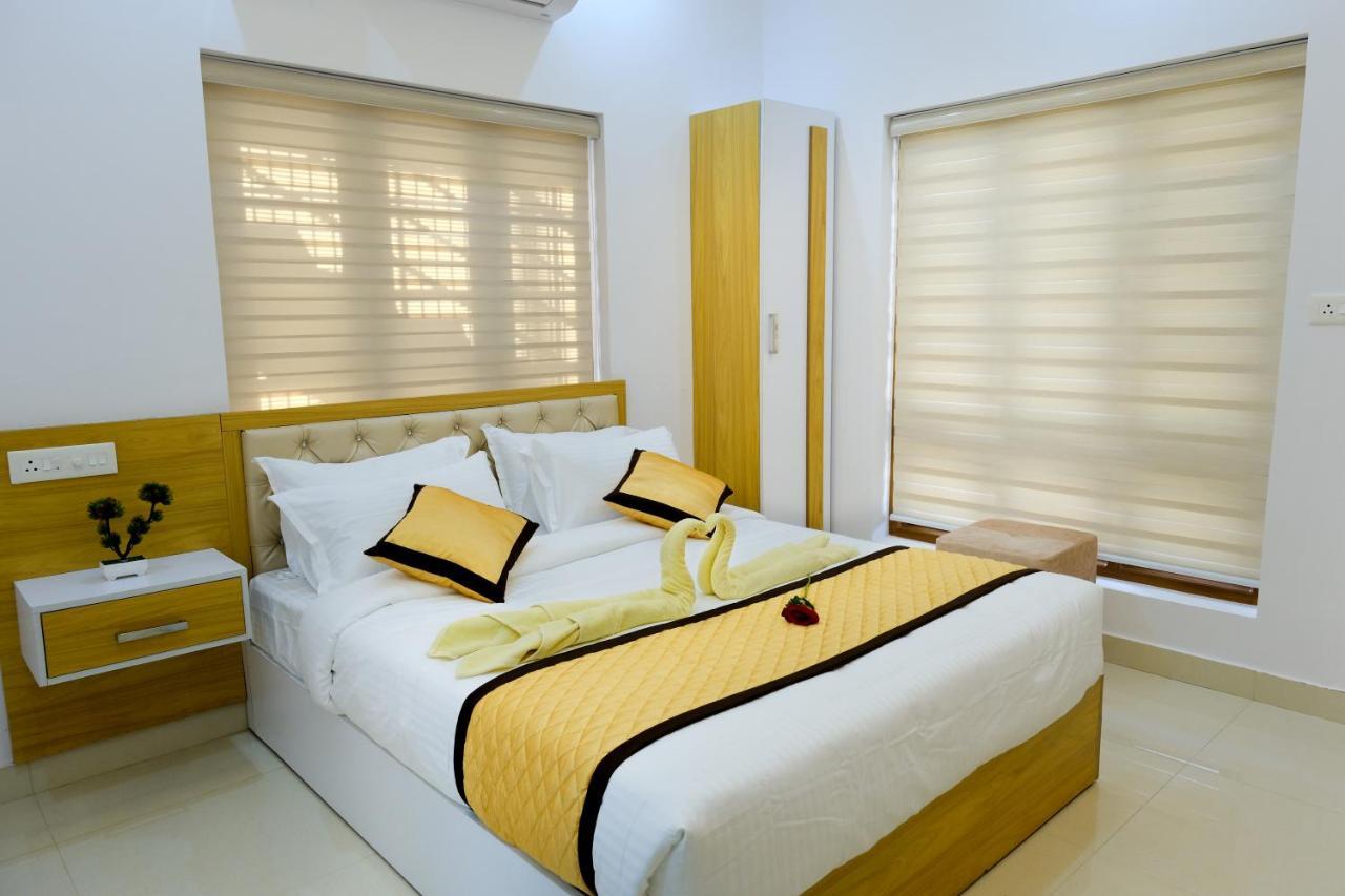 Serene Stay Alappuzha Buitenkant foto