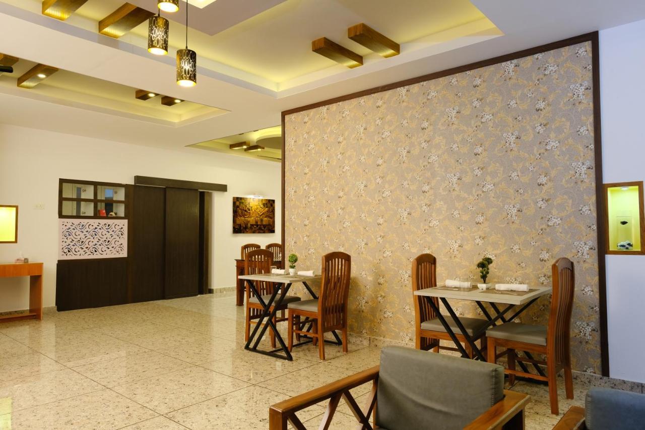 Serene Stay Alappuzha Buitenkant foto