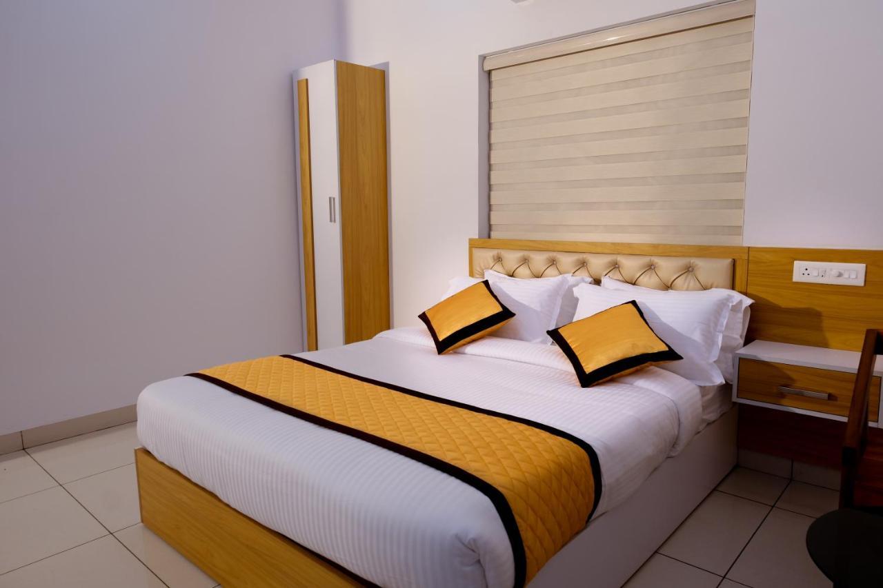 Serene Stay Alappuzha Buitenkant foto