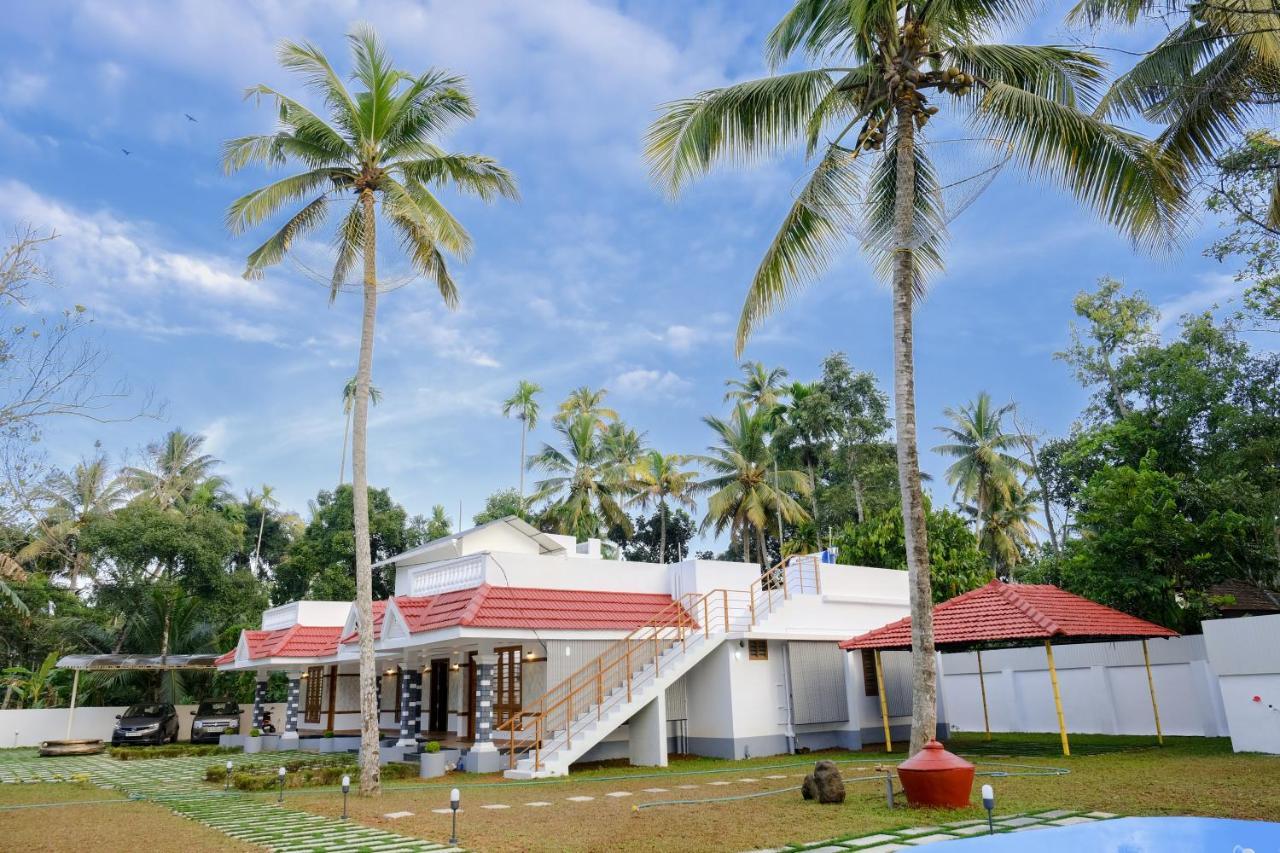 Serene Stay Alappuzha Buitenkant foto