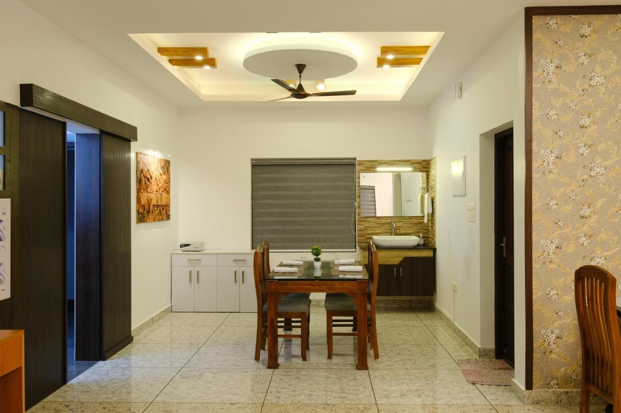 Serene Stay Alappuzha Buitenkant foto